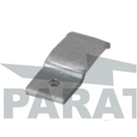 Abraçadeira Tipo Unha Para Barra 7/8" X 1/8" - Paratec - Referência: Prt 758