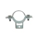 Abraçadeira União Horizontal 4" Polegada 1 Pç ABUH010 Aiedem