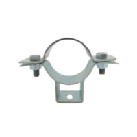 Abraçadeira União Horizontal 4" Polegada 1 Pç ABUH010 Aiedem