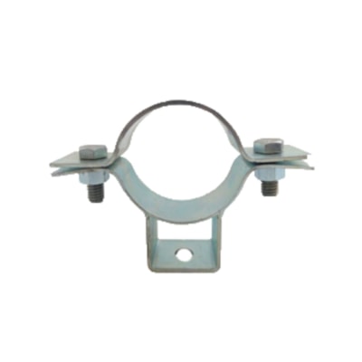 Abraçadeira União Horizontal 4" Polegada 1 Pç ABUH010 Aiedem