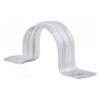 Abraçadeira Zincada Tipo U 3/8 Pol C/2 Pçs 10.042.0012C Inca