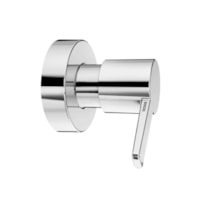 Acabamento para registro  1/2", 3/4" e 1" Gali - Docol