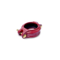 Acoplamento grooved ranhurado 2 pol 73mm Tupy