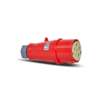 Acoplamento Industrial 32A 3P+T VM 380/440V 6H SN4276- Steck