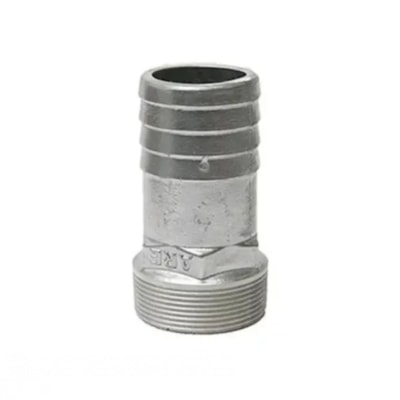Adaptador Alumínio P/ Mangueira (H) 3 - Gabitec