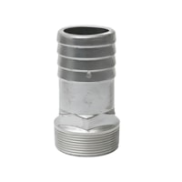 Adaptador Alumínio P/Mangueira (I) AER4 Gabitec