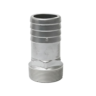 Adaptador Alumínio P/Mangueira (I) AER4 Gabitec