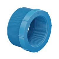 Adaptador Bolsa Soldável X Rosca Macho de irrigação 50x2  - Tigre - Referência: 34801509