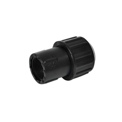 Adaptador Compressão Lig Predial F 20x3/4 pol Doal Plastic