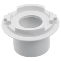 Adaptador Condulete Branco pvc (B) 3/4polegadas - Hidrossol