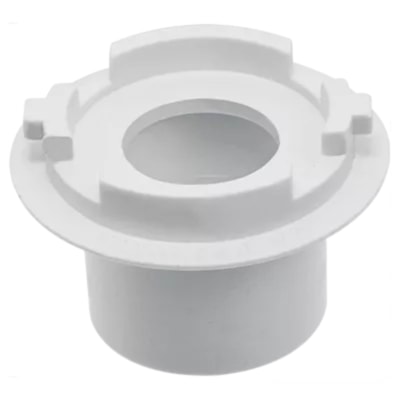 Adaptador Condulete Branco pvc (B) 3/4polegadas - Hidrossol