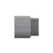 Adaptador Curto L/R CPVC SCH80 1 pol Tigre