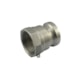 Adaptador de Alumínio para Mangueira (A) 1/2 pol – Delcaflex