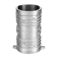 Adaptador Galv p/Caixa D'Água de Concreto 3”X150mm Tupy