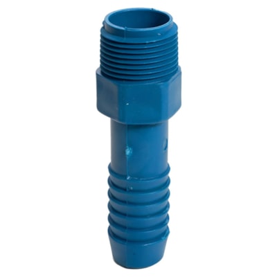 Adaptador Interno Polietileno 3/4 Polegada Azul 1932 Estrela