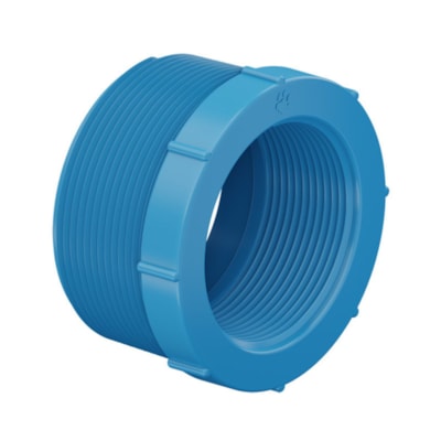 Adaptador Irriga Lf BS x RM Curto 50X2 34801509 Tigre