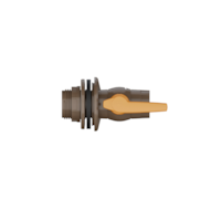 Adaptador para Caixa d’Água com Registro DN32 – Tigre