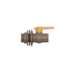 Adaptador para Caixa d’Água com Registro DN32 – Tigre