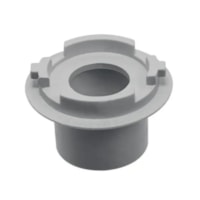 Adaptador Para Condulete 1/2 Polegada Cinza A2001 Hidrossol