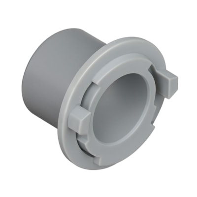 Adaptador Para Condulete 1/2 Polegada Cinza A2001 Hidrossol