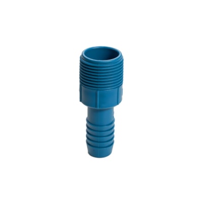 Adaptador Polietileno Interno Azul 3/4 x 1/2 pol - Estrela