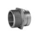 Adaptador Ranhurado X Rosca Macho BSP 2.1/2 X 73MM RM - Tupy