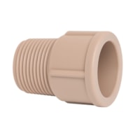 Adaptador Soldável Curto 50mmX1,1/2" Pol 20002029 Plastilit