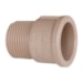 Adaptador Soldável Curto 50mmX1,1/2" Pol 20002029 Plastilit