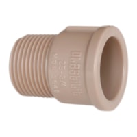 Adaptador Soldável Curto 50mmX1,1/2" Pol 20002029 Plastilit