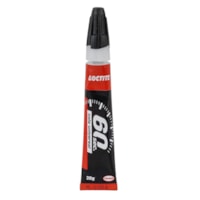 Adesivo 60 Segundos 20GR Loctite 1963618 Henkel-Cascola