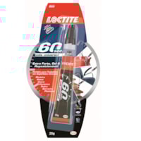 Adesivo 60 Segundos 20GR Loctite 1963618 Henkel-Cascola