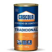 Adesivo Cascola 400 Gramas S/Toluol- Henkel - Referência:1406655