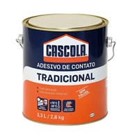 Adesivo Cascola Tradicional 2,8kg S/toluol - Henkel - Referência: 1406652