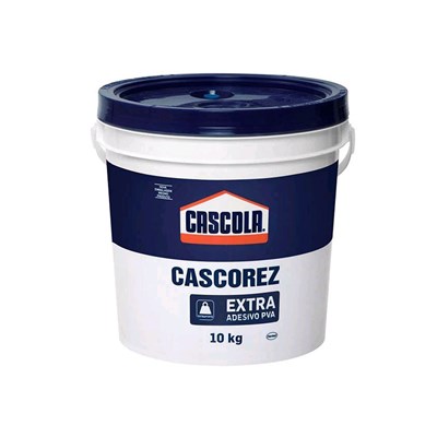 Adesivo Cascorez Extra Cascola 10 kg - Henkel - Referência: 1406745