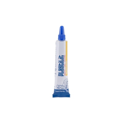 Adesivo para PVC (A) 17gr Plastilit