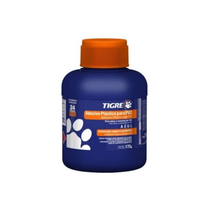 Adesivo para Pvc Frasco Azul 850gr - Tigre - Referência: 53020119