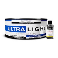 Adesivo Plástico Ultra Light 495g  Maxi Rubber 1MG095