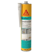 Adesivo Selante Sikaflex Construction Branco 300ml Sika