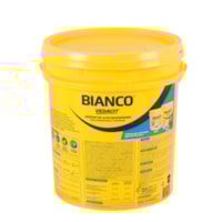 Aditivo Chapisco Impermeabilizante 18kg Br Bianco Vedacit