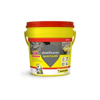 aditivo plastificante balde 18L Quartzolit 30072.02.30.008