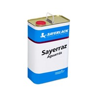 Aguarrás 5 Litros Sayerraz - Sayerlack - Referência: DS.451L5