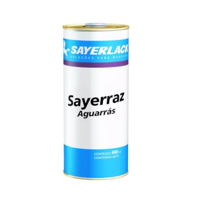 Aguarrás 900mL Sayerraz DS.451QT - Sayerlack