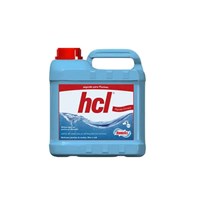 Algicida Choque HCL 5 Litro - Hidroall - Referência: 1062palg