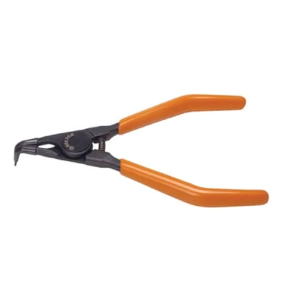 Alicate Aneis Externo Curvo 9 De 40-100mm - Belzer 219056B