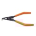 Alicate Aneis Externo Curvo 9 De 40-100mm - Belzer 219056B