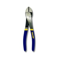Alicate de corte diagonal 8" reforçado Irwin.