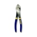 Alicate de corte diagonal 8" reforçado Irwin.