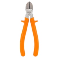 Alicate de Corte Diagonal Cabo PVC 6 Polegadas Sata
