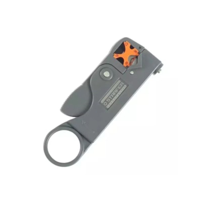 Alicate Decapador Coaxial  rg58 rg59 rg62 rg06 rg174 Starfer