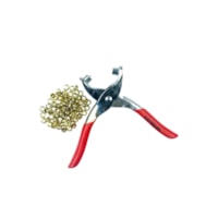 Alicate para Ilhós Nº 5 com 100 Ilhós – 1374702 Starfer